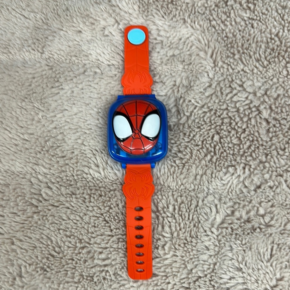 Spider-Man Kids Watch Vtech